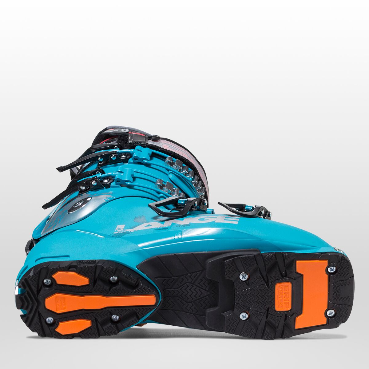 CALZADO DE ESQUÍ Lange XT FREE 110 W LV 19/20 - Botas de esquí mujer light  blue - Private Sport Shop