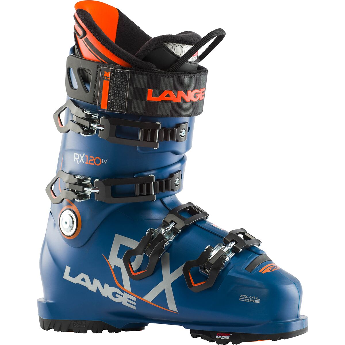 Lange RX 120 LV Ski Boot - 2023
