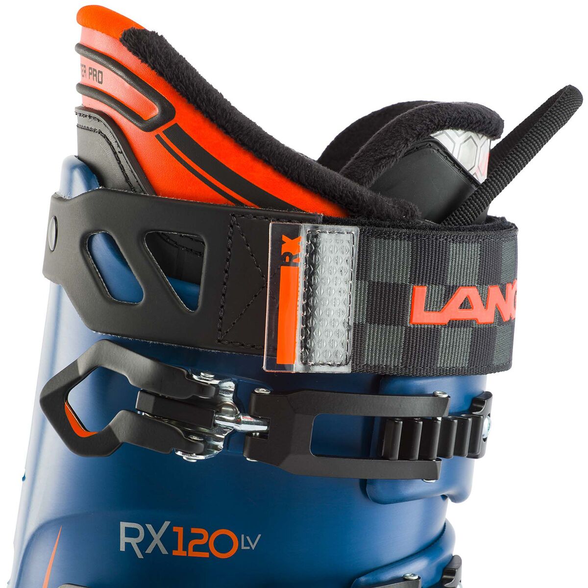 Lange Men's RX-120 LV Ski Boot 2020-2021 — Ski Pro AZ