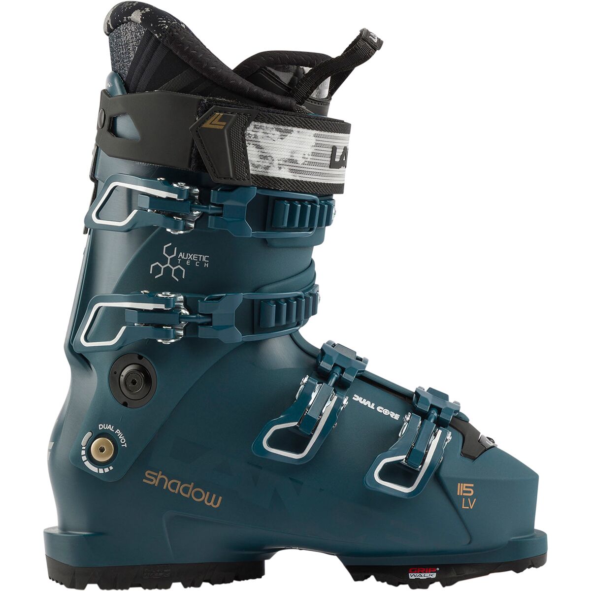 Lange Lange Shadow 115 LV GW Ski Boot - 2025 - Women's Interstellar, 27.5