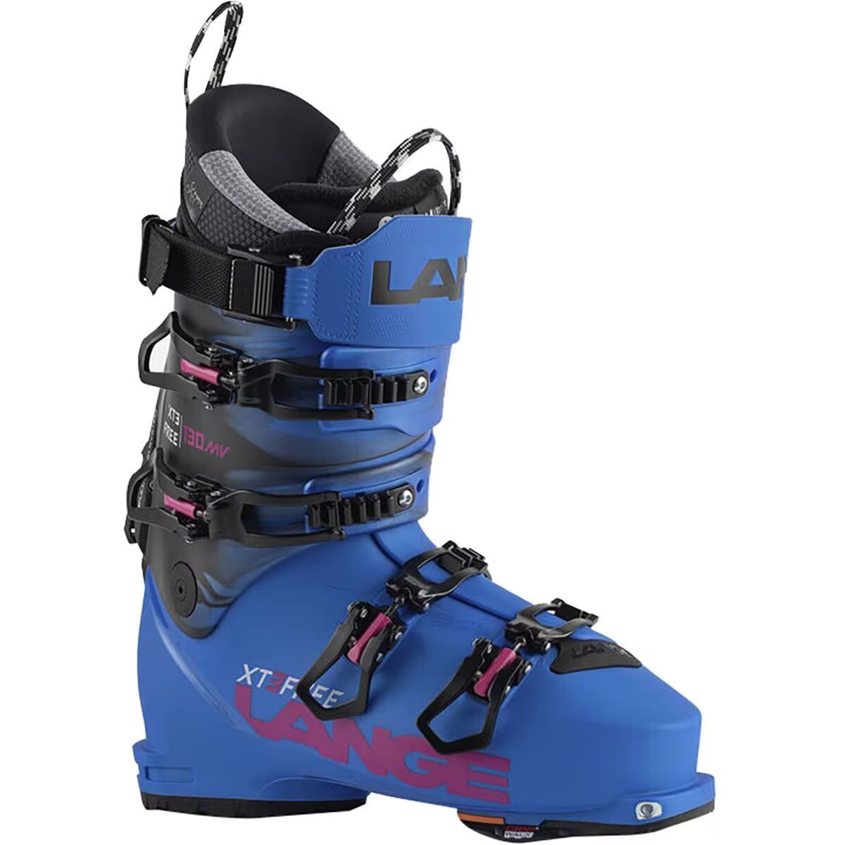 Image of Lange XT3 Free 130 MV GW AT Boot - 2026 Vibrant Blue, 25.5
