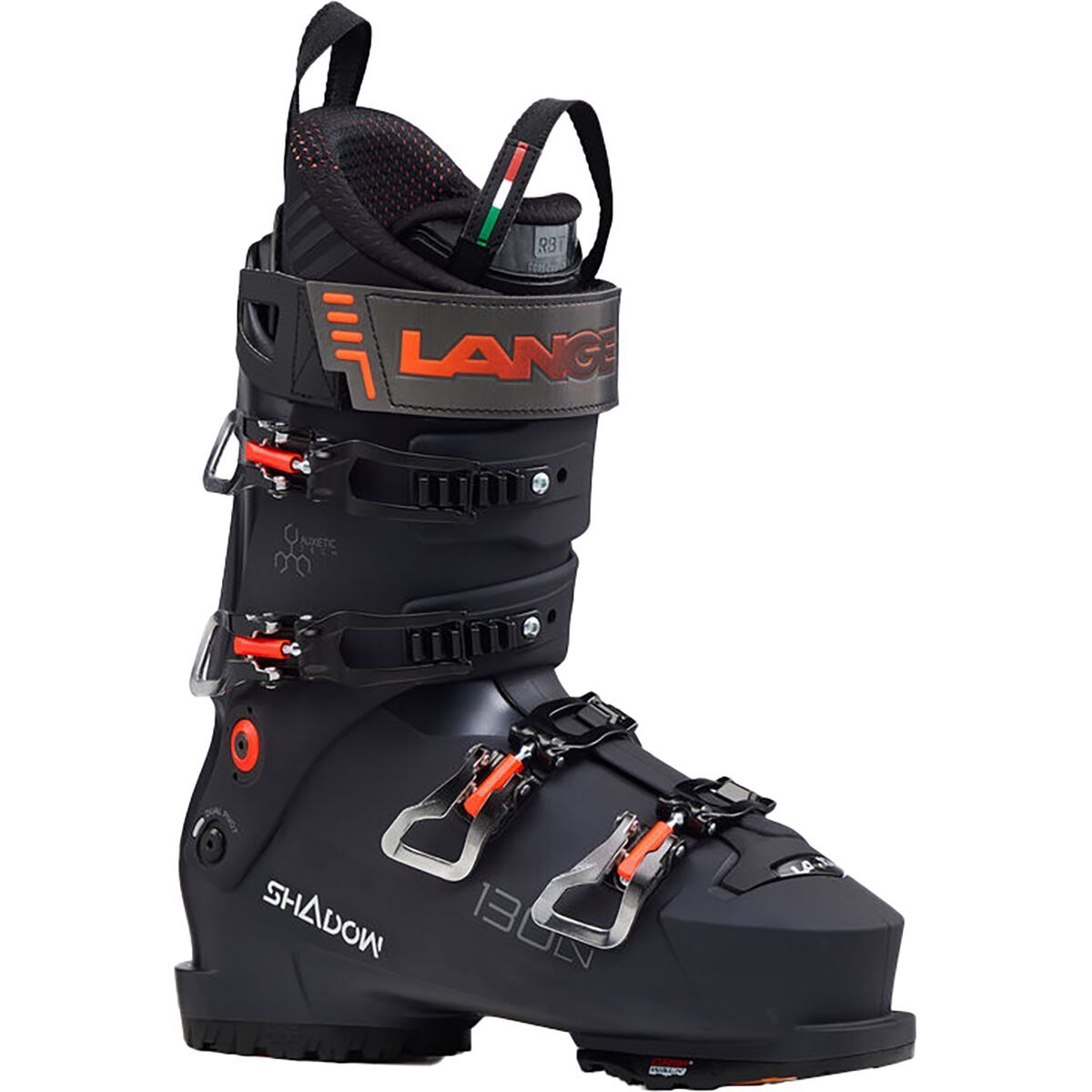 Image of Lange Shadow 130 HV Ski Boot - 2026 Super Dark Blue, 27.0