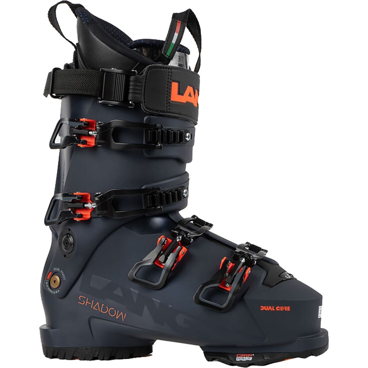Image of Lange Shadow 140 LV Pro Ski Boot - 2027 Super Dark Blue, 26.5