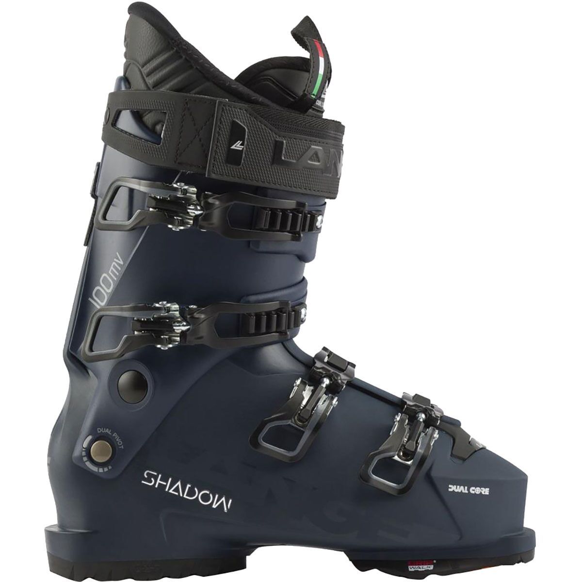 Image of Lange Shadow 100 Mv Gw Ski Boots - Men's - 2025 One Color, 29.5