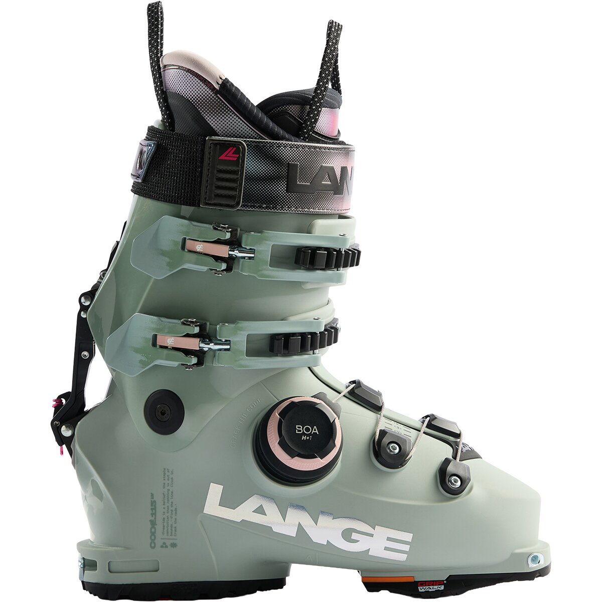 Lange Code 115 LV BOA GW 2027
