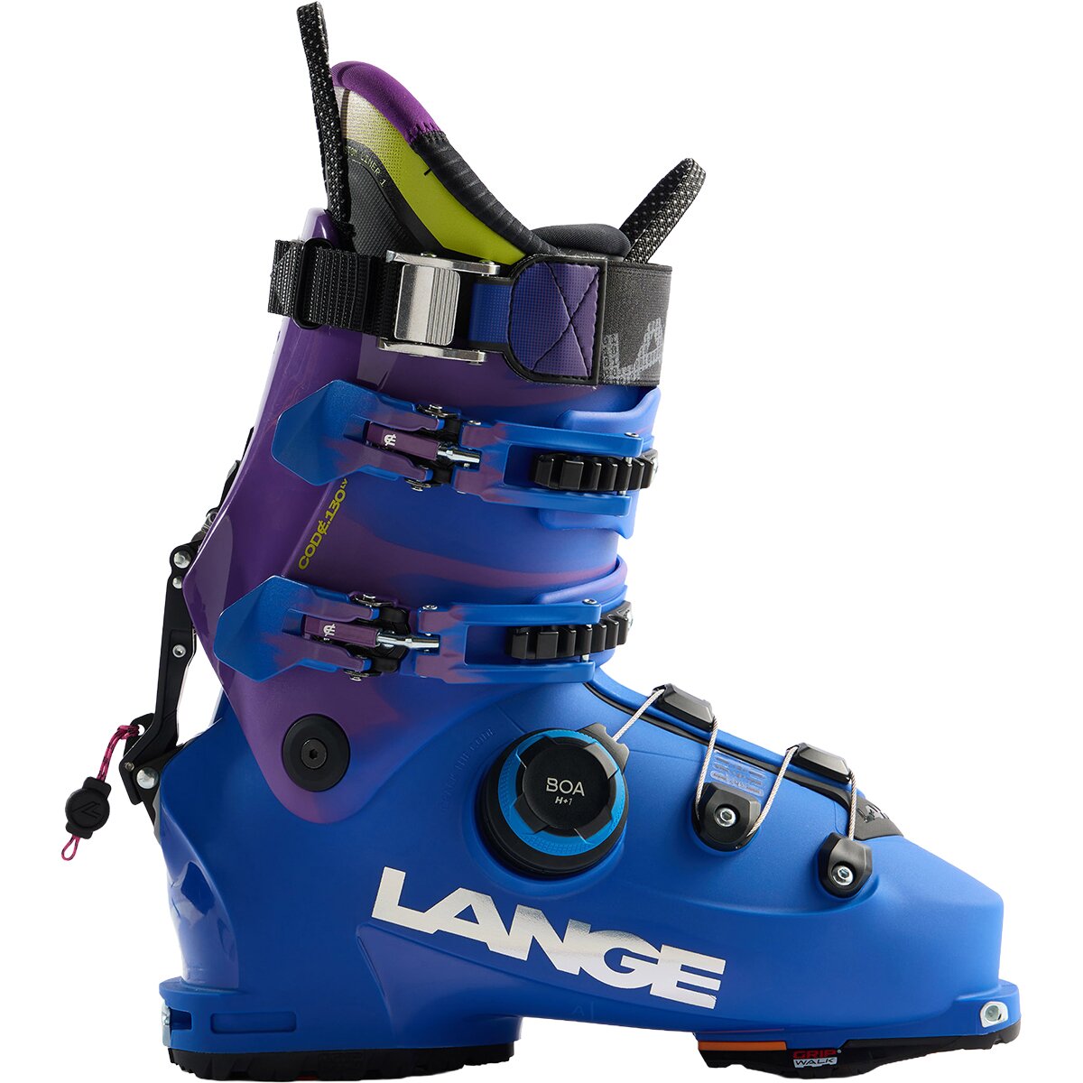 Lange Code 130 LV BOA GW 2027