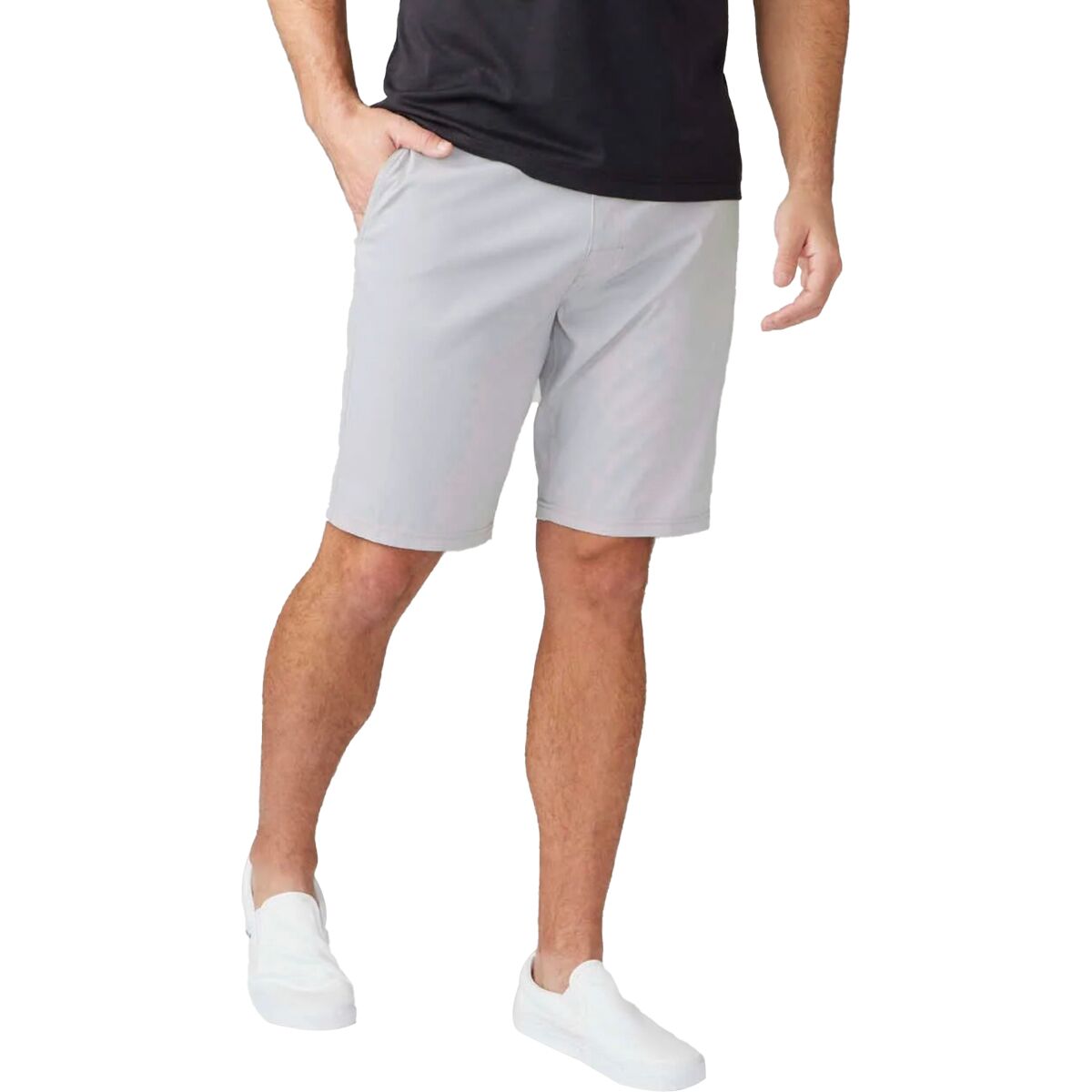 Linksoul Linksoul Icon 8in Short - Men's Harbor, 30