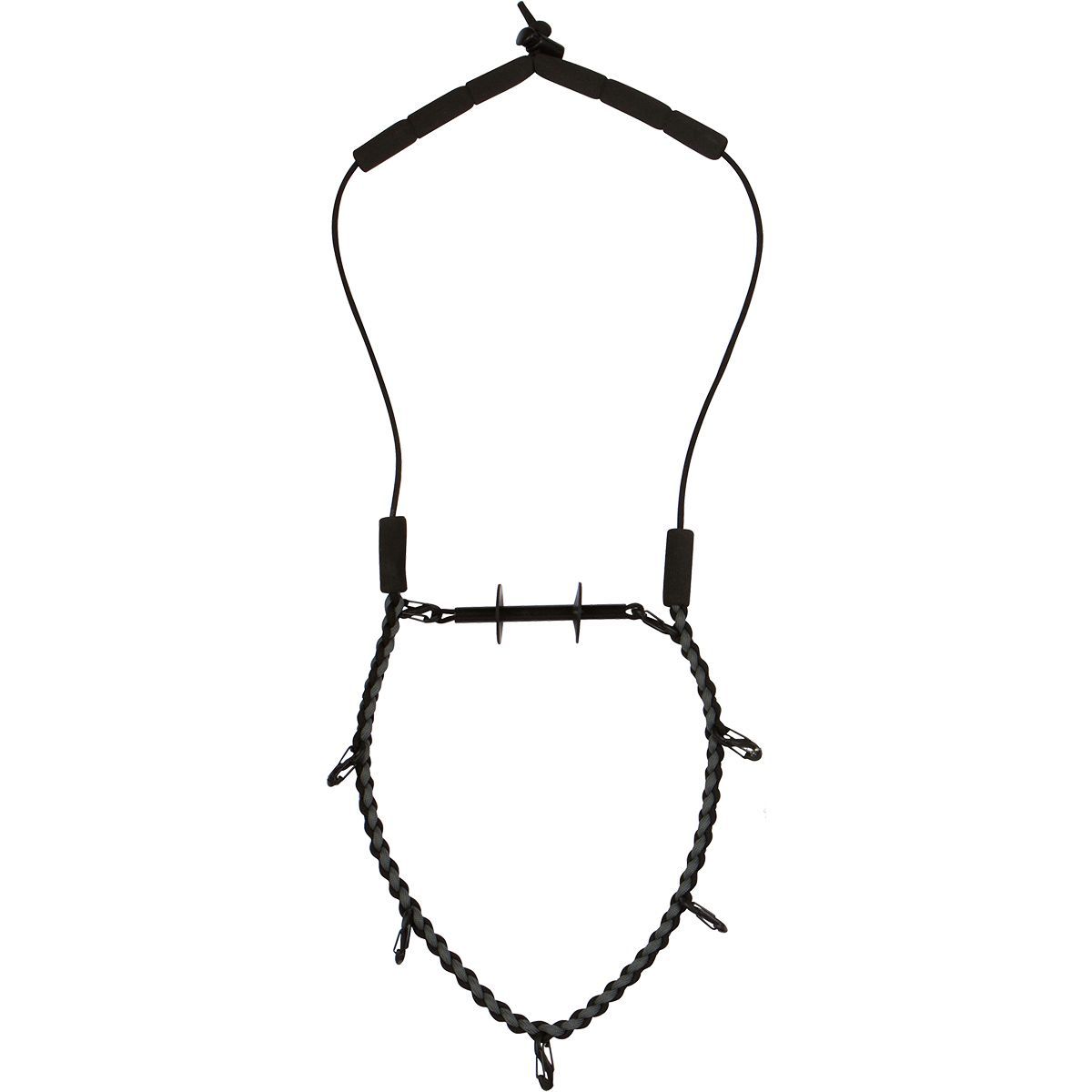 Loon Outdoors Neckvest Lanyard Unloaded, One Size