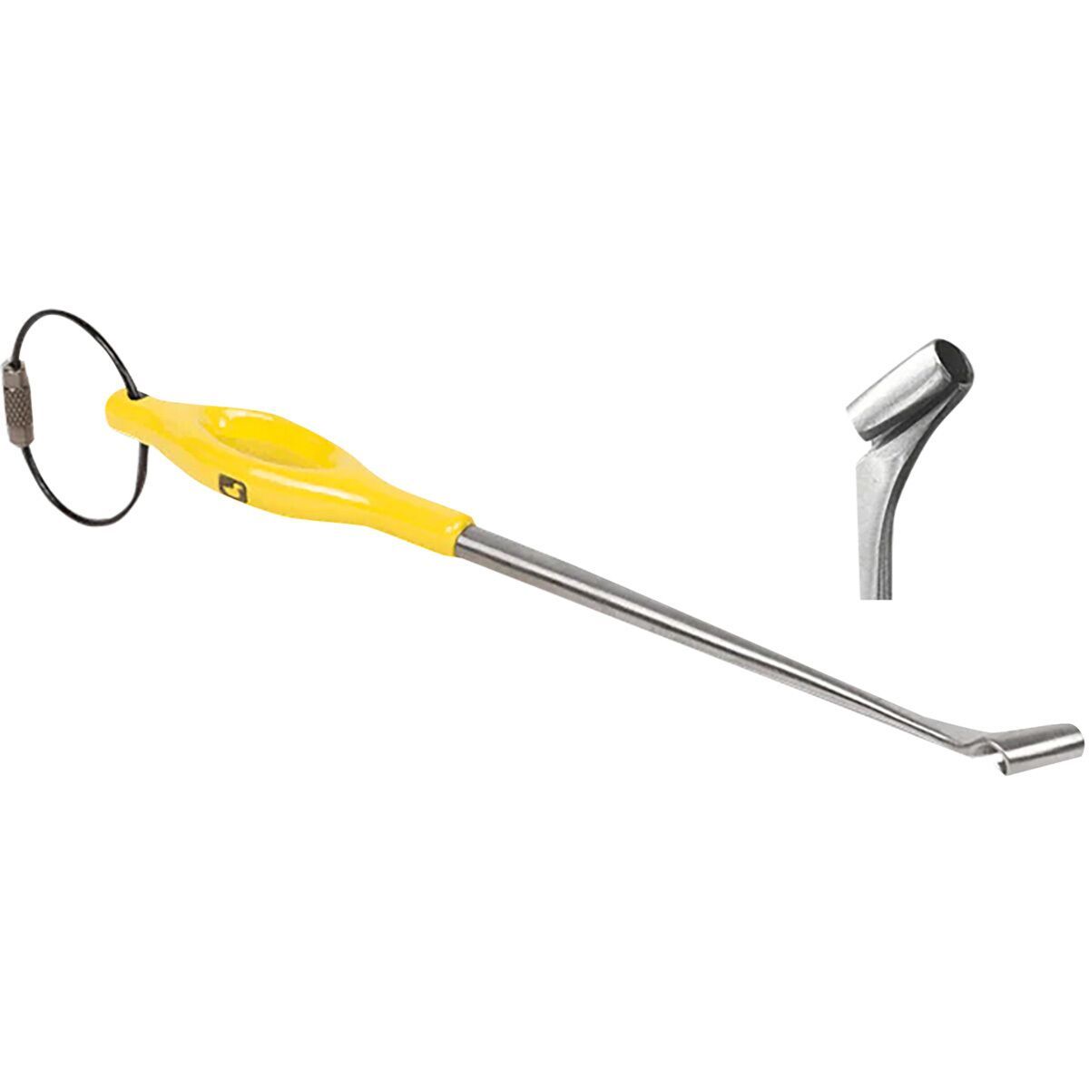 Loon Outdoors Ergo Quick Release Yellow, One Size