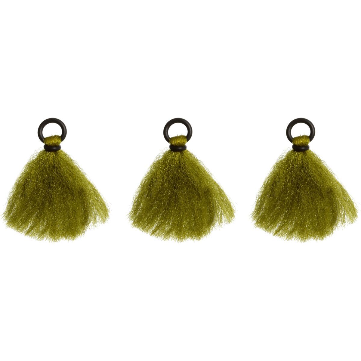 Loon Outdoors Stealth Tip Topper - 3-Pack Dark Green, S
