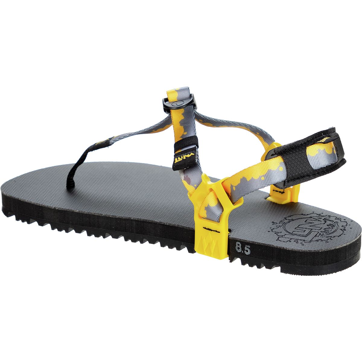 luna sandals mono winged