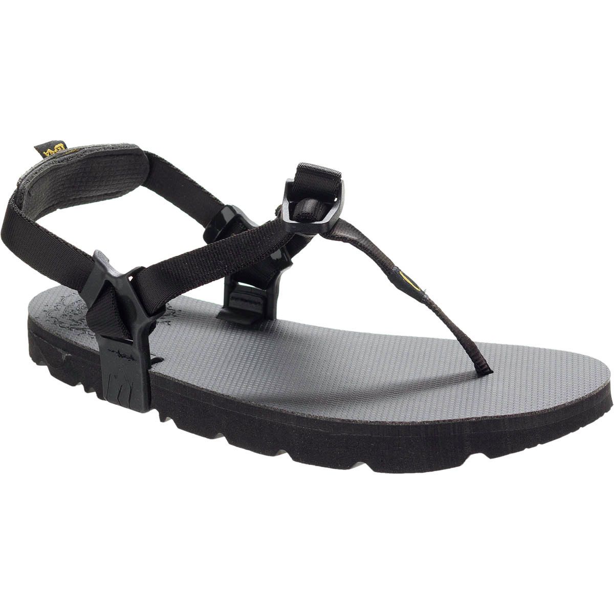 LUNA SANDALS｜SLIPPERS (Mono Winged Edition) Mono Winged Edition - Black | LUNA Sandals