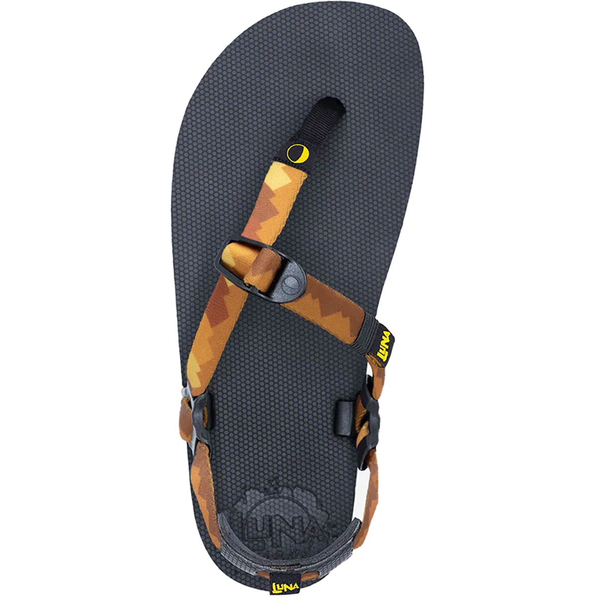 Luna Sandals | Retro Middel Bear Rugged Trail Sandals Size M9.5 W 11.5 Luna Middle Bear Sandal Review | GearJunkie Tested main image 3