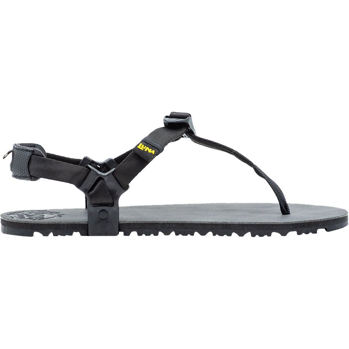 Image of Luna Sandals Oso Flaco Winged Edition Sandal Black, Mens 12.0