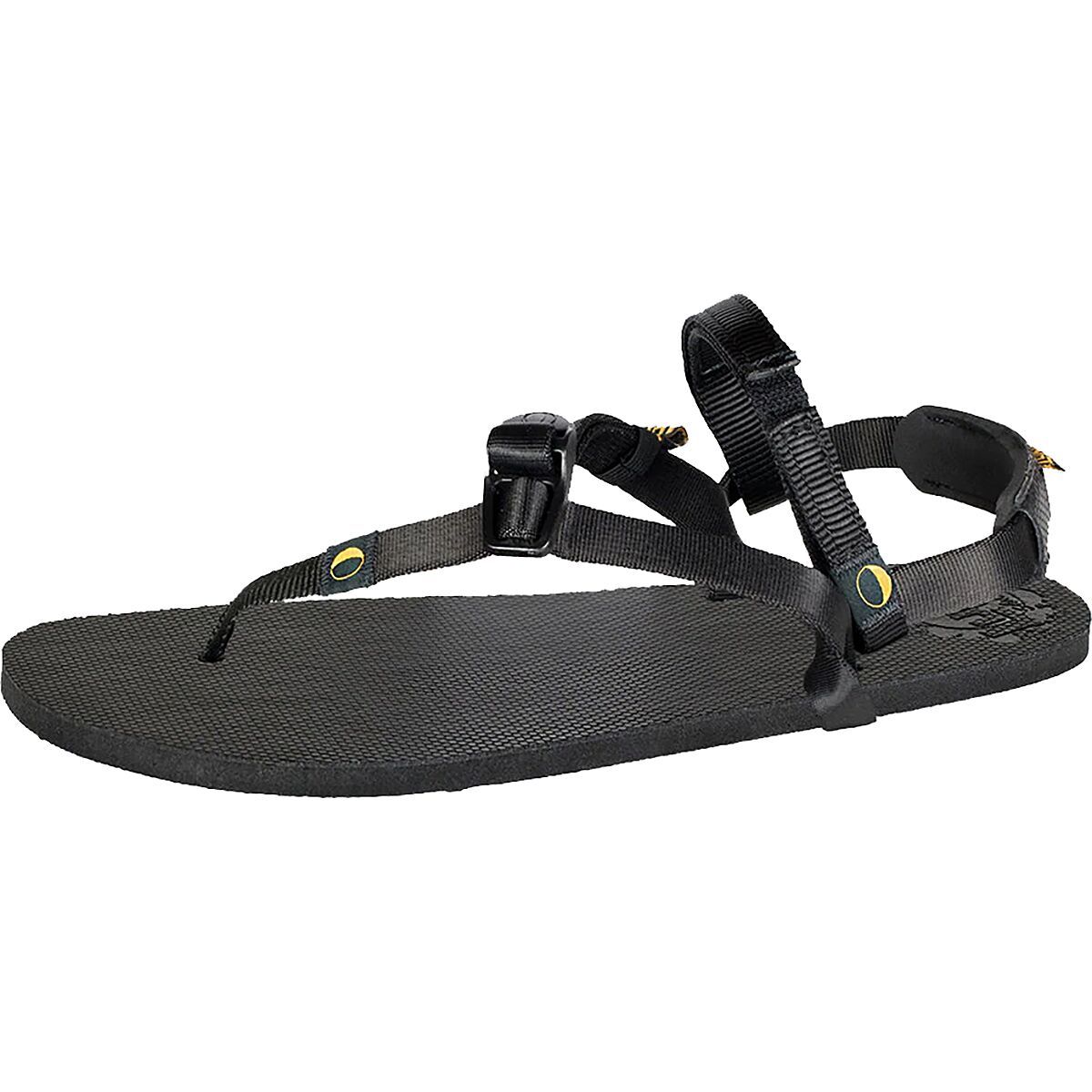 Image of Luna Sandals Venado 2.0 Sandal Black, Mens 9.5/Womens 11.5