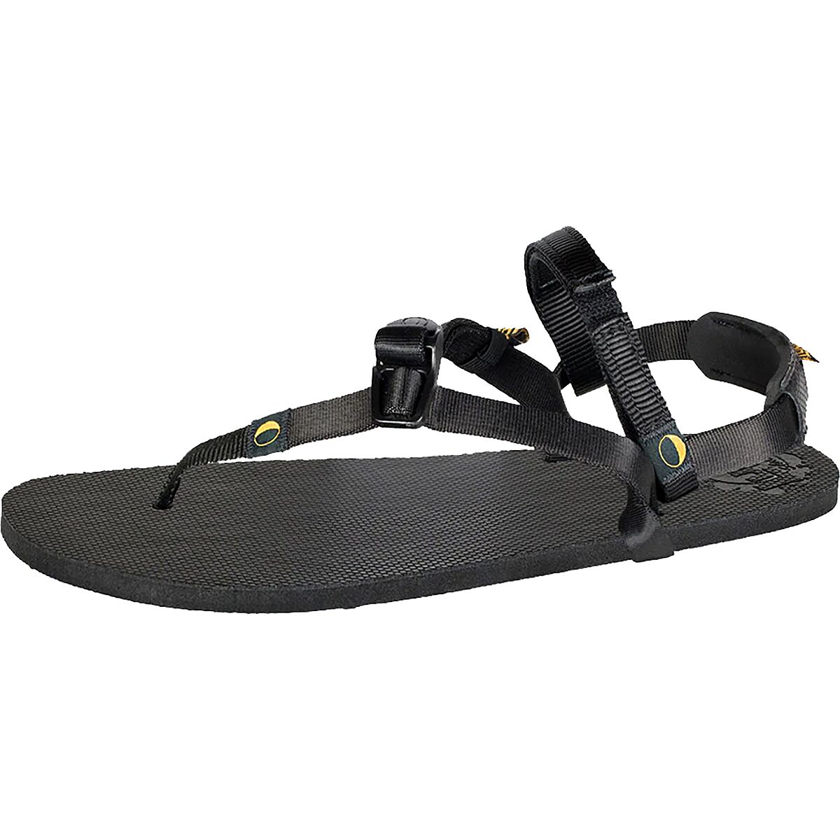 Image of Luna Sandals Venado 2.0 Sandal Black, Mens 10.0/Womens 12.0