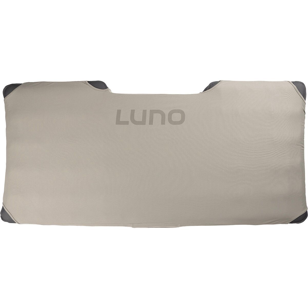 Image of Luno Air Van Front Cab Mattress Fitted Sheet Tan, Regular