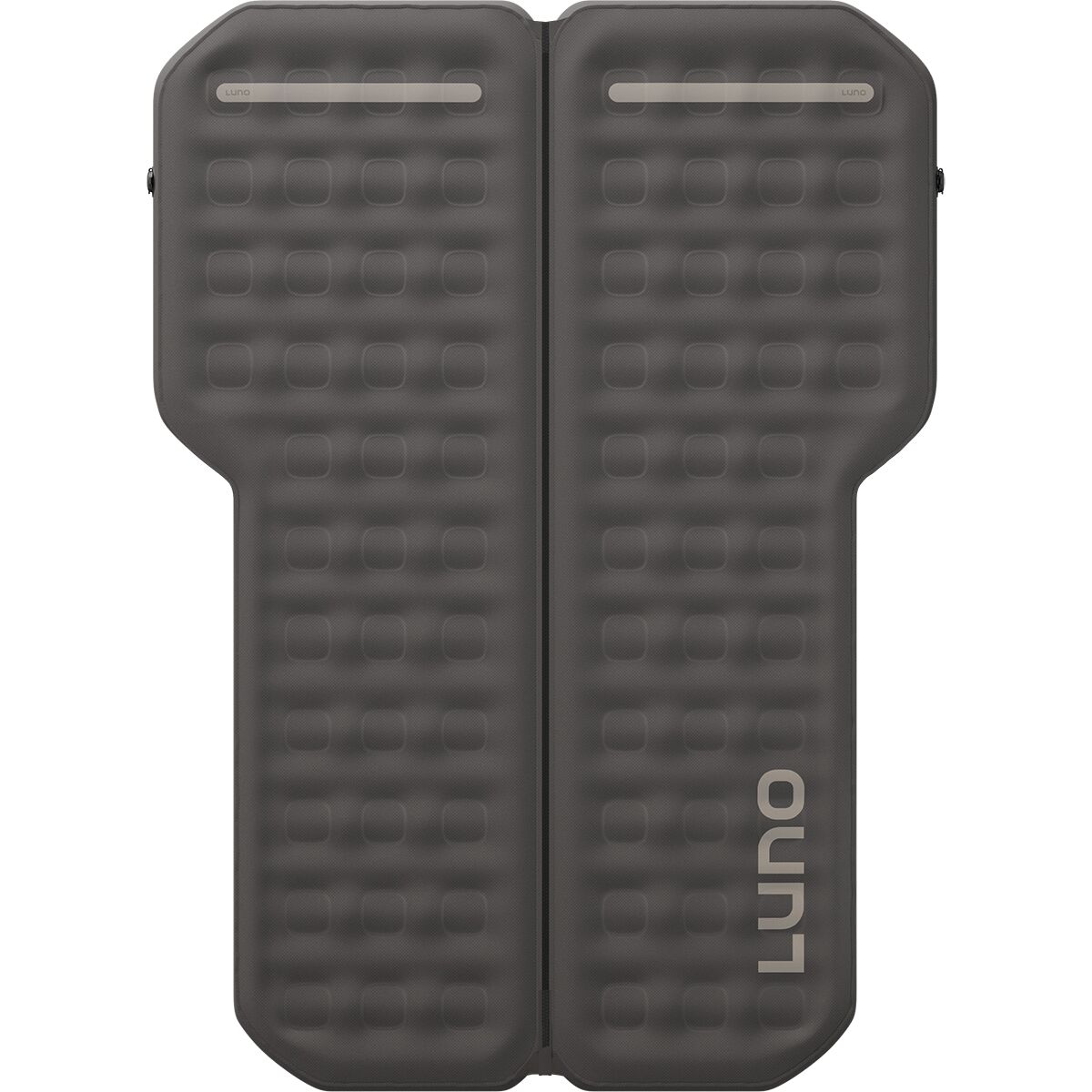 Luno Luno Air Pro Vehicle Mattress Black, S1: Compact/Mid Size SUV