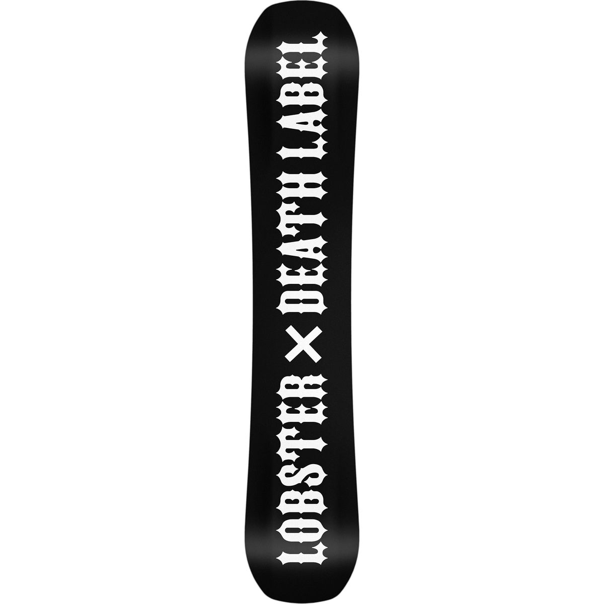 Lobster Lobster x Deathlabel Snowboard - Snowboard