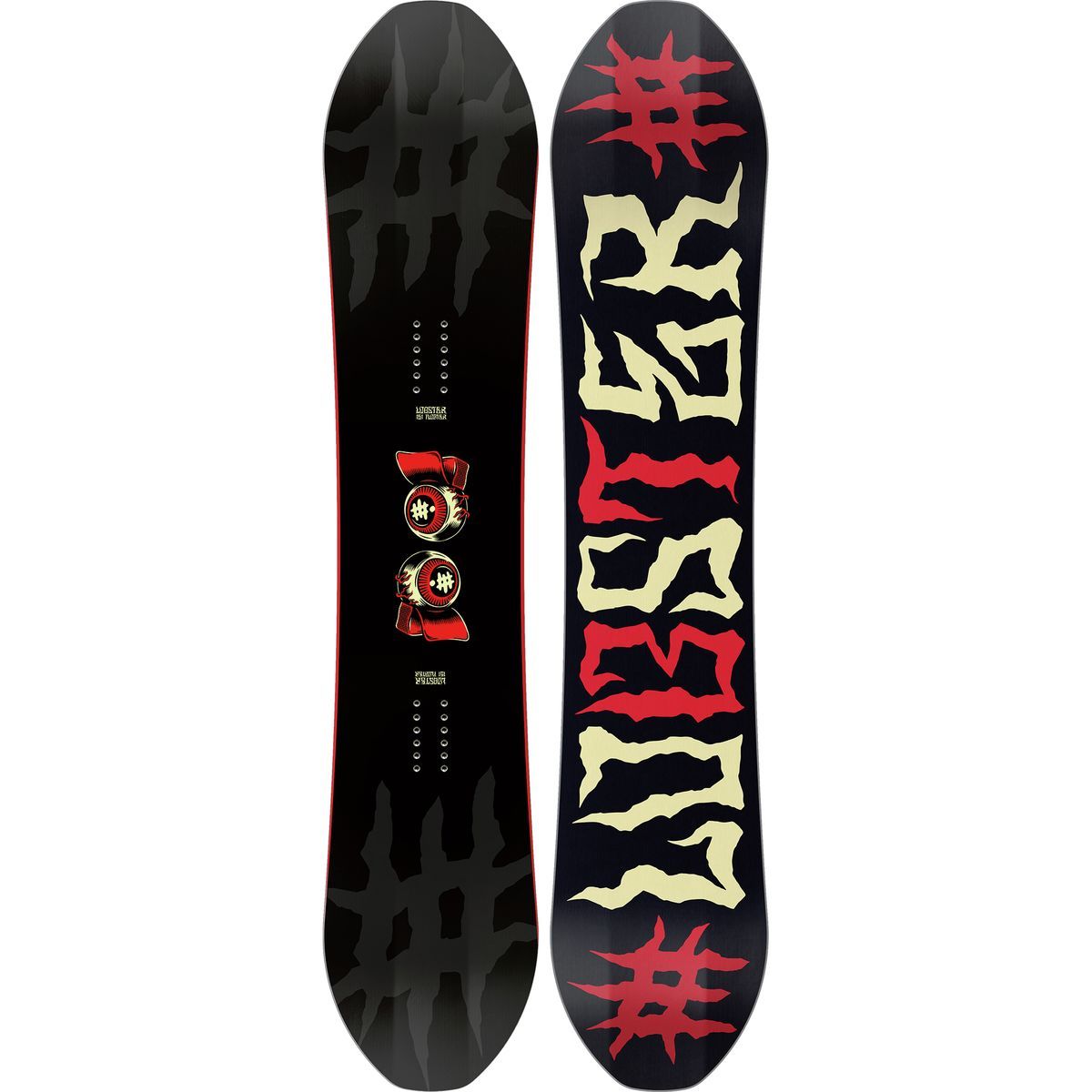 LOBSTER PARKBOARD RV JUICE スノーボード Check out Lobster Snowboard's latest insane gr