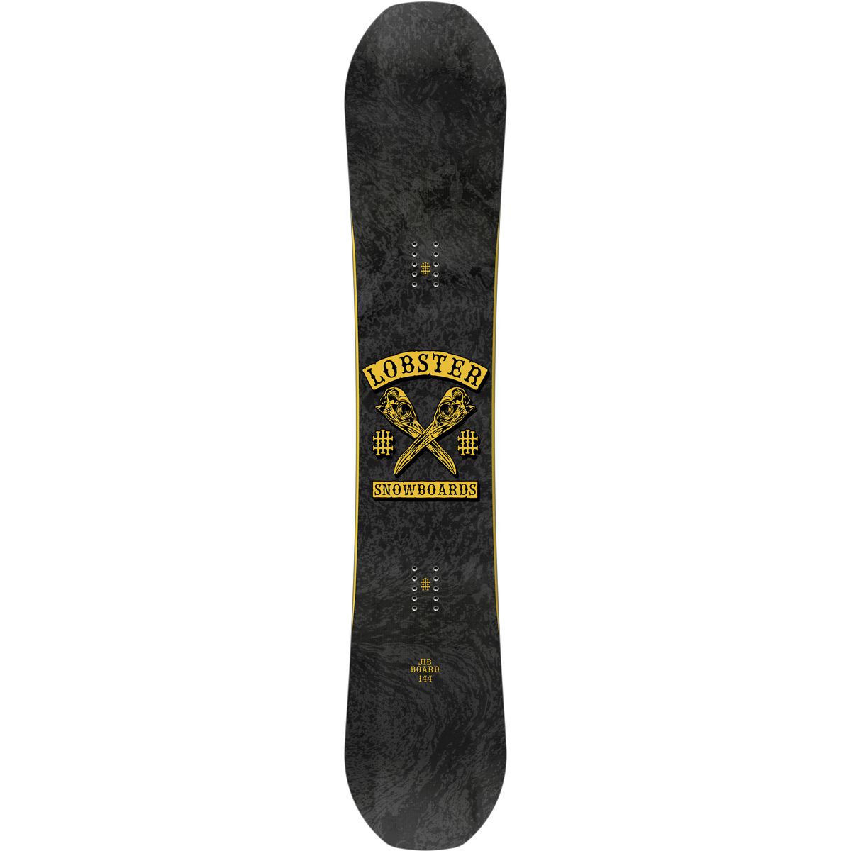 Lobster Jib Board Snowboard - Wide - Snowboard
