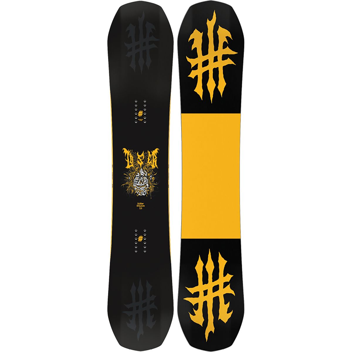 Lobster Halldor Pro Model Snowboard Snowboard