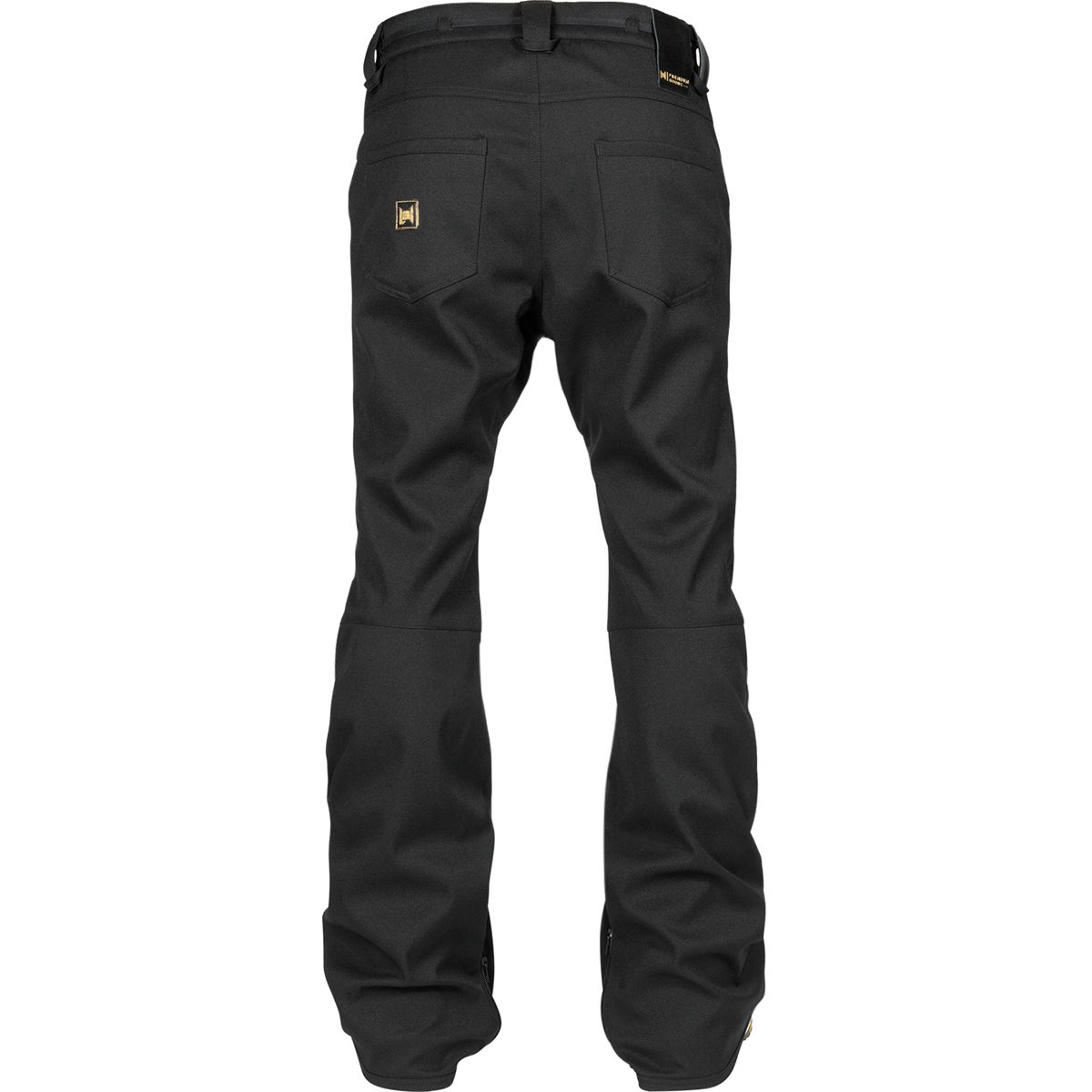 スノーボード L1 premium goods skinny fit jeans BK_D1.jpg