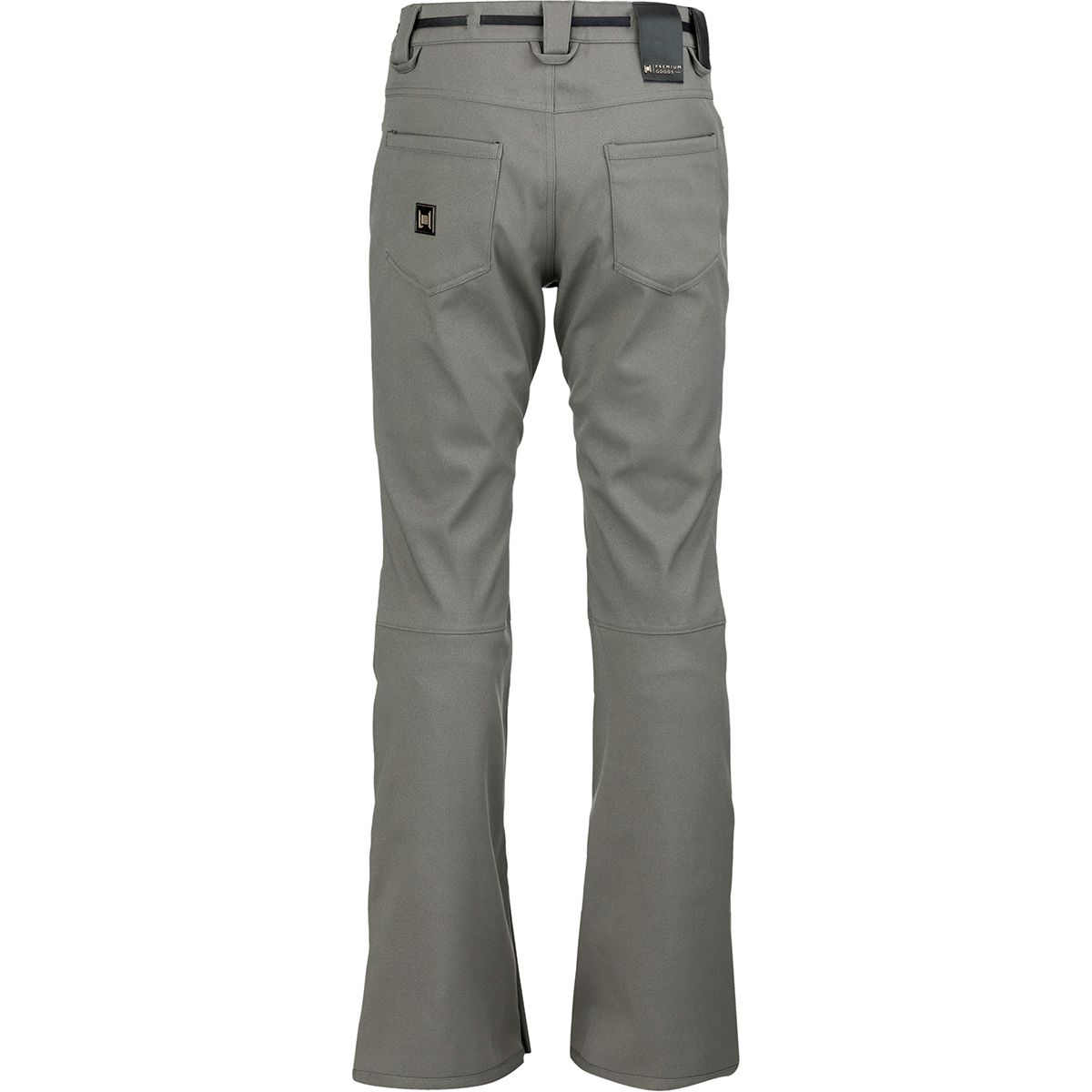 スノーボード L1 hartebrake twil pant (S) L1 Skinny Twill Pant - Men's - Clothing