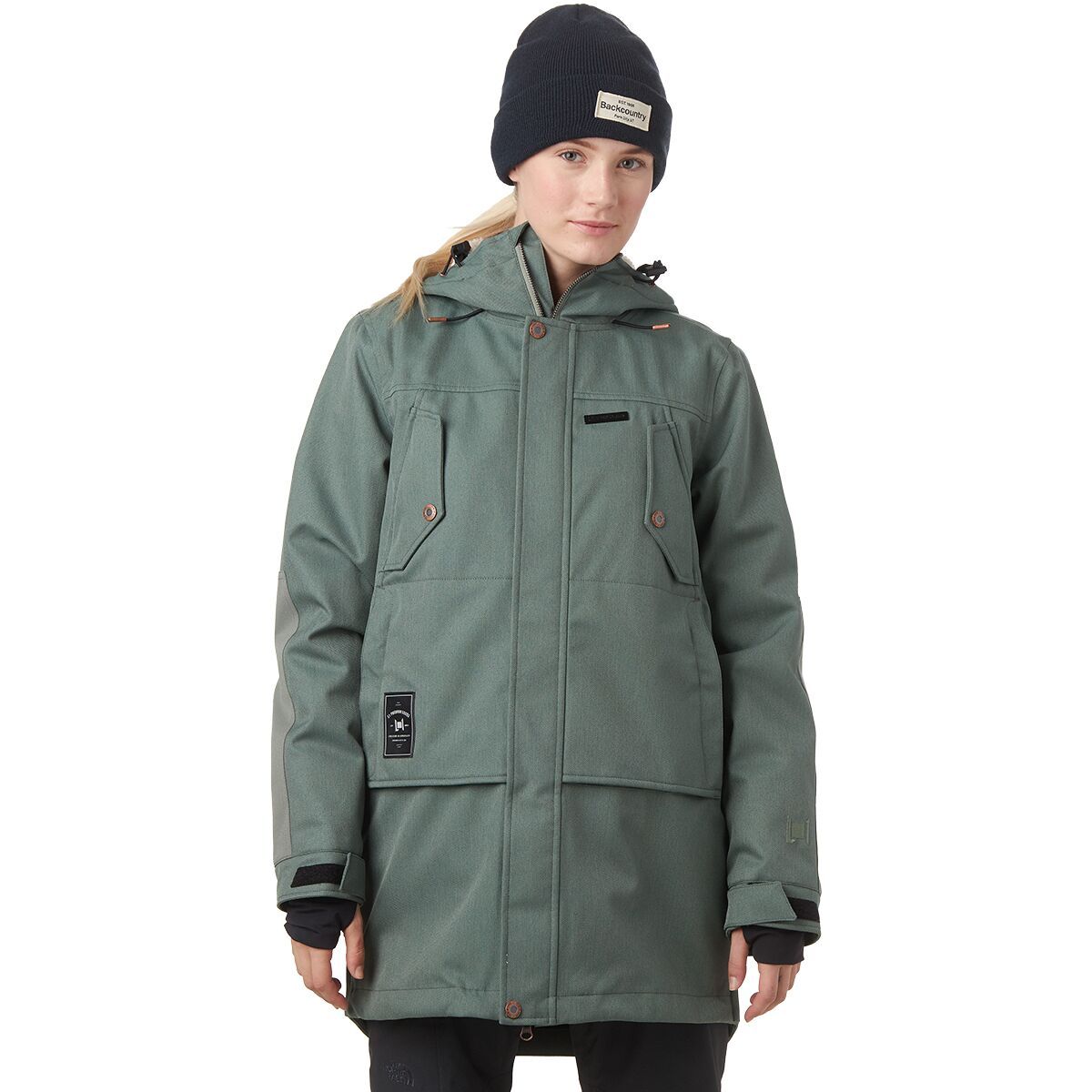 L1 Ashland Jacket - Women's - Clothing