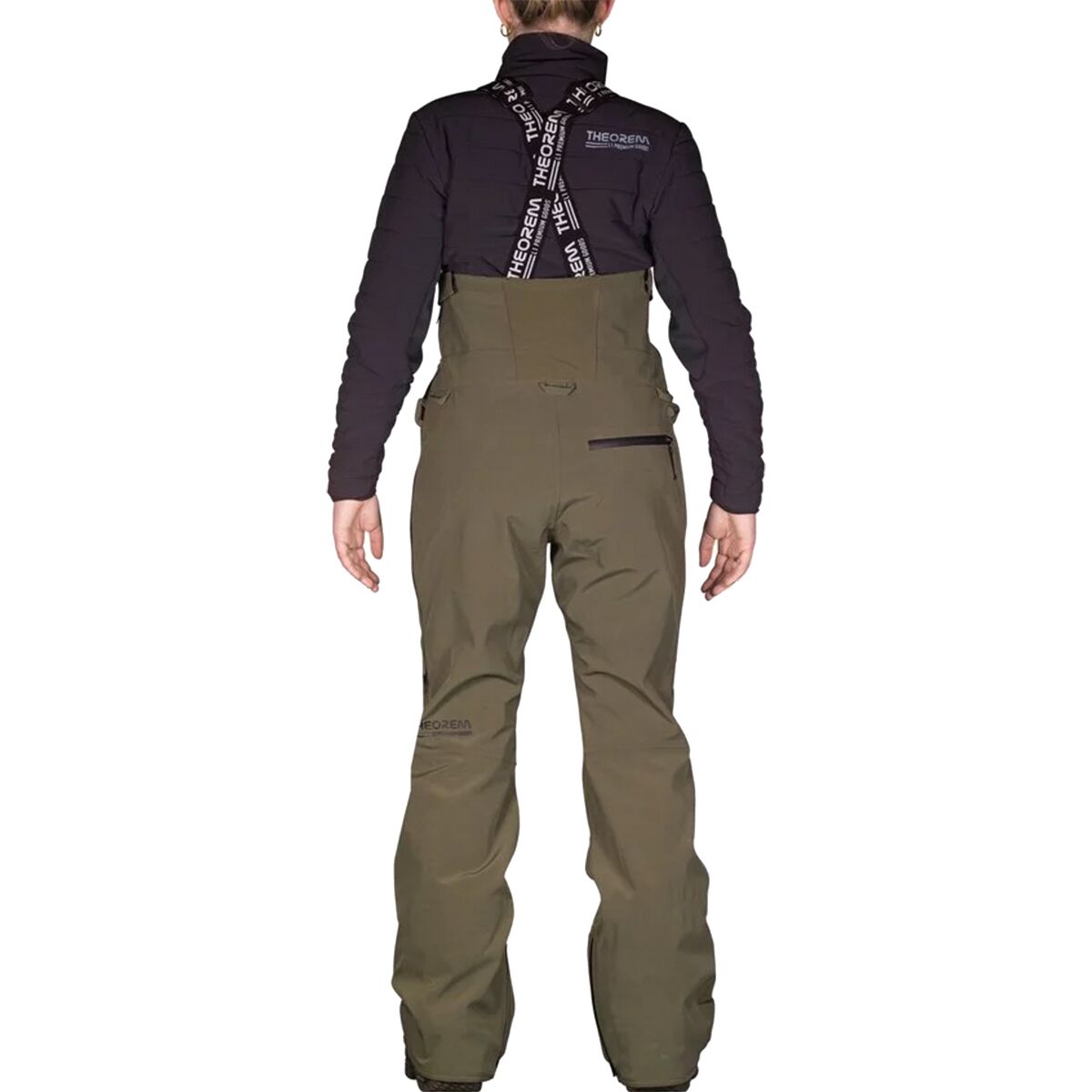 L1 Sao Bib Pant - Women's - Clothing
