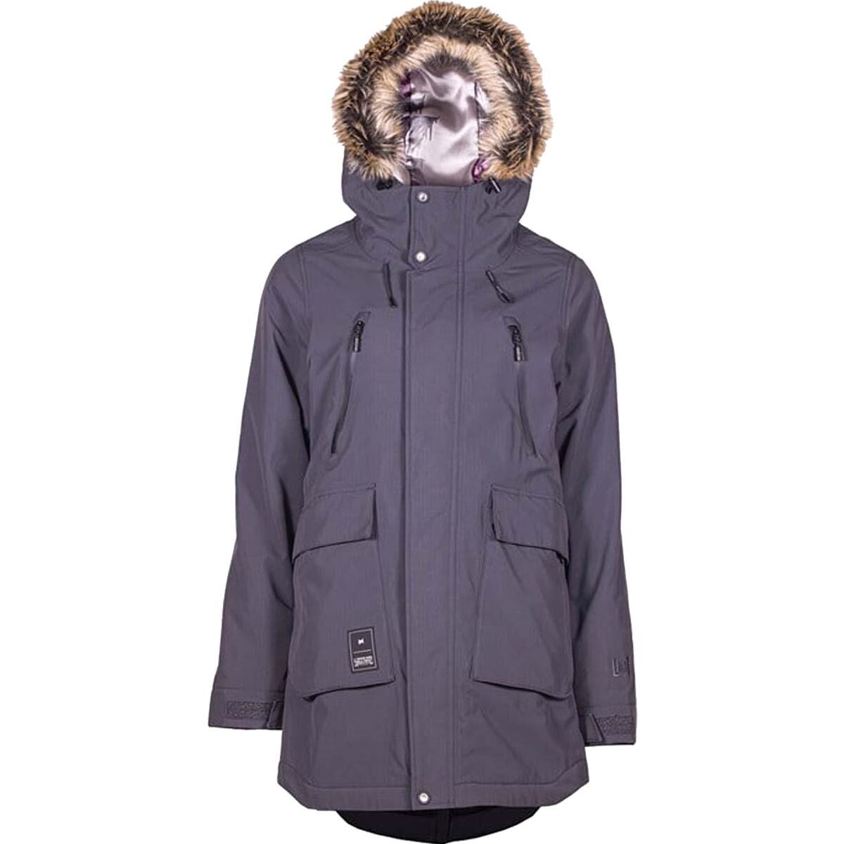 L1 Fairbanks Jacket - Women's Phantom, S