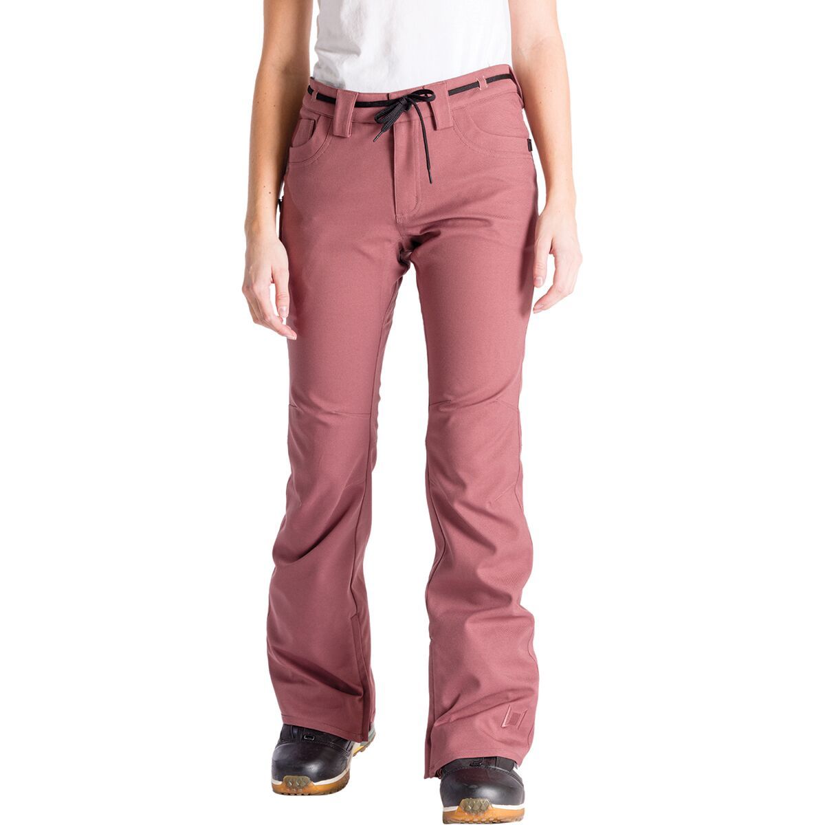 L1 Heartbreaker Twill Pant - Women's Burnt Rose, S