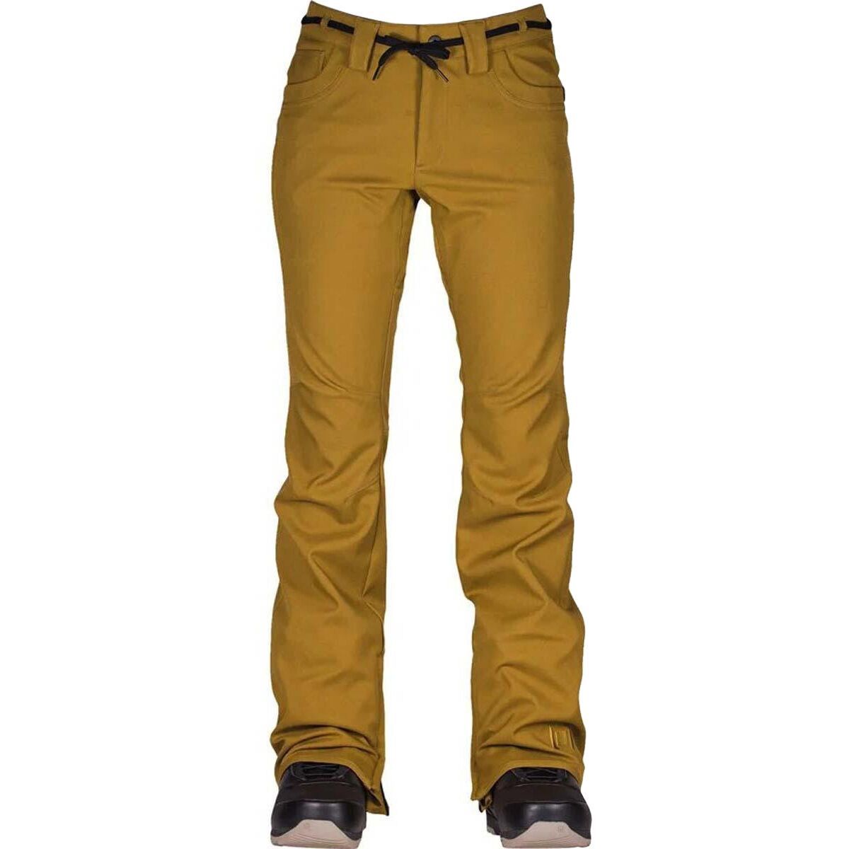 Image of L1 Heartbreaker Twill Pant - Women's Moss, S