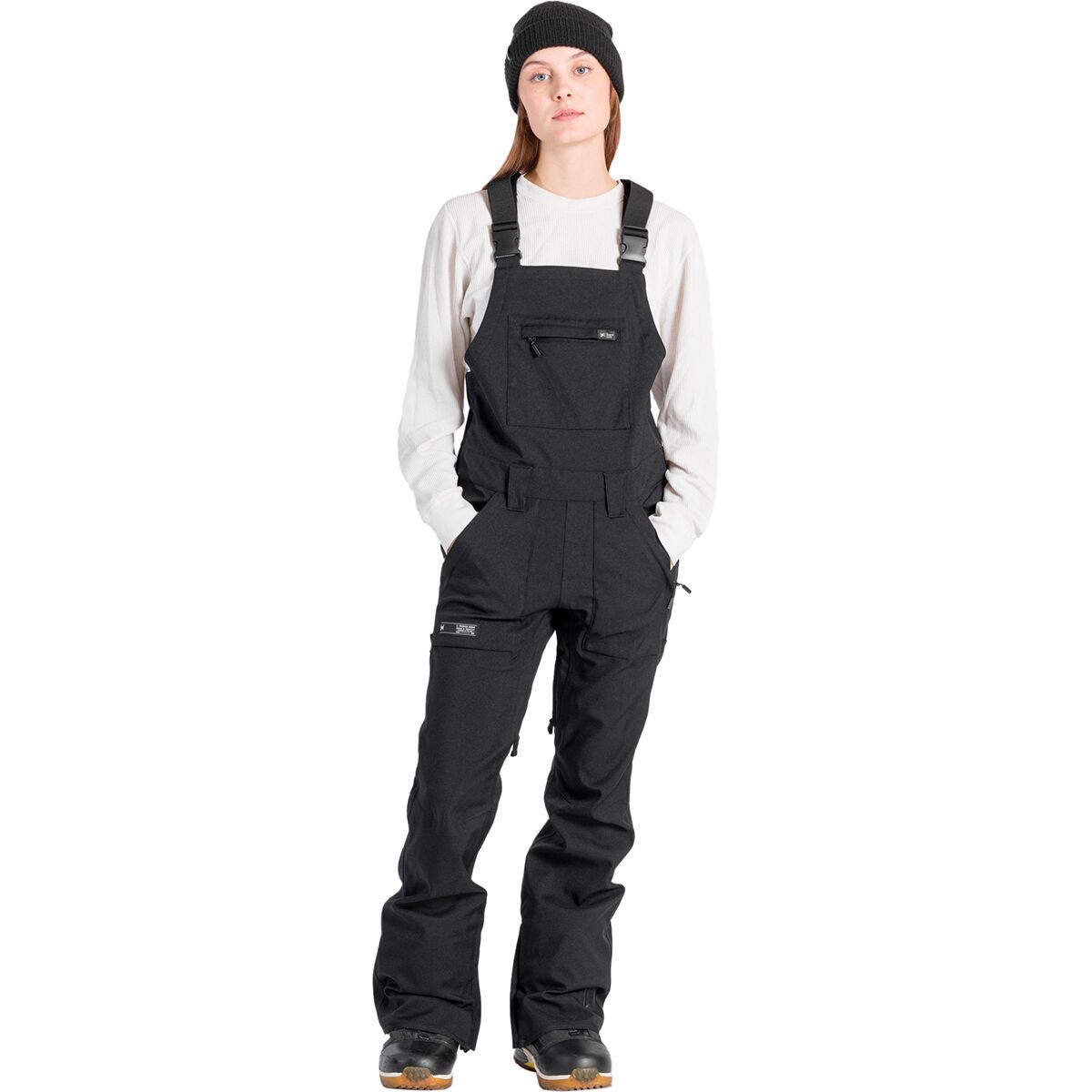 L1 Loretta Overall Pant - Women's Black, M