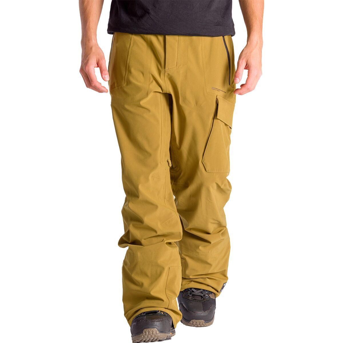 L1 Gemini Pant - Men's Moss, XL