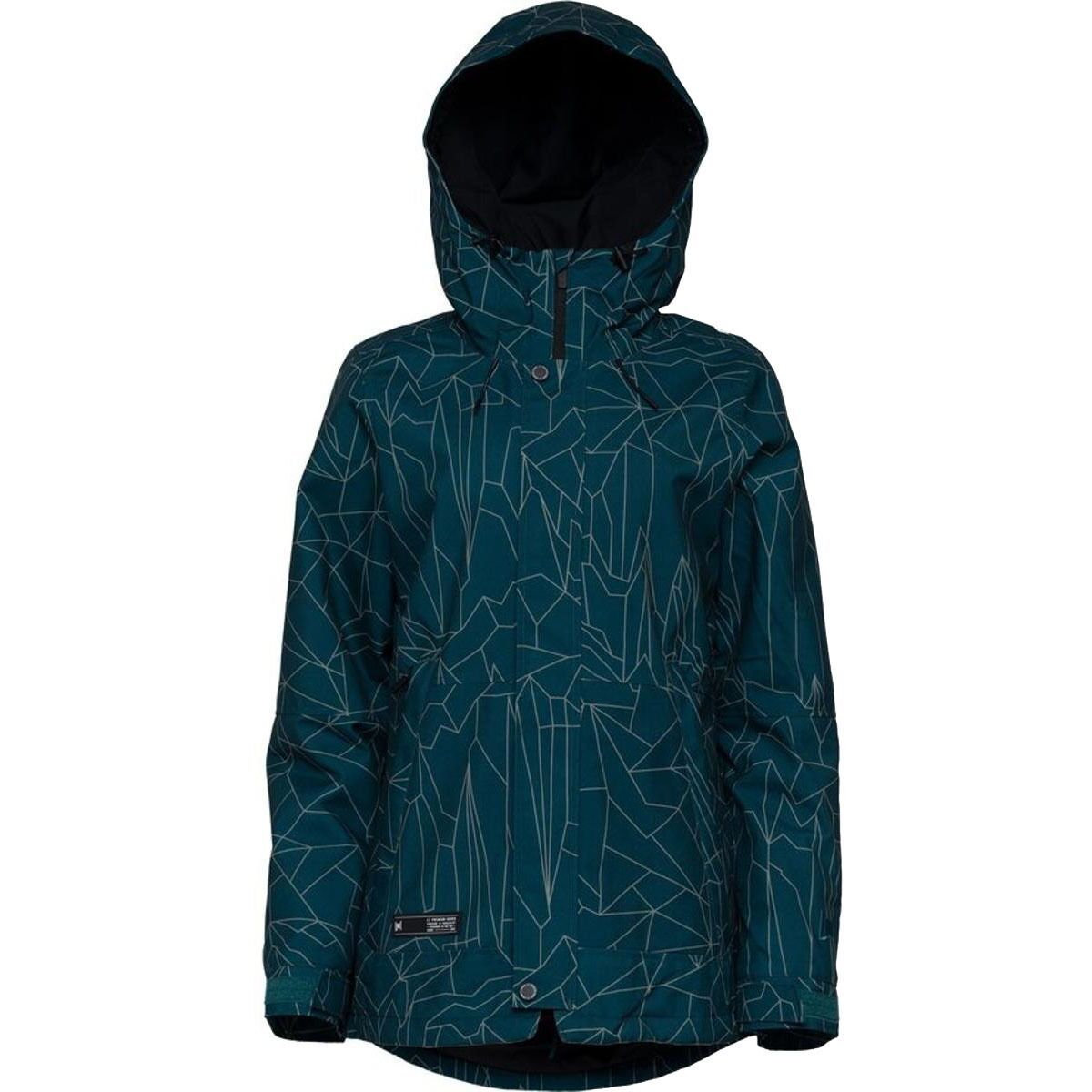 Image of L1 Lalena Jacket - 2024 - Women's Geo Print, S