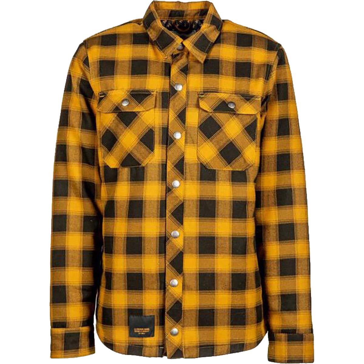 L1 Westmont Fleece Jacket Tobacco