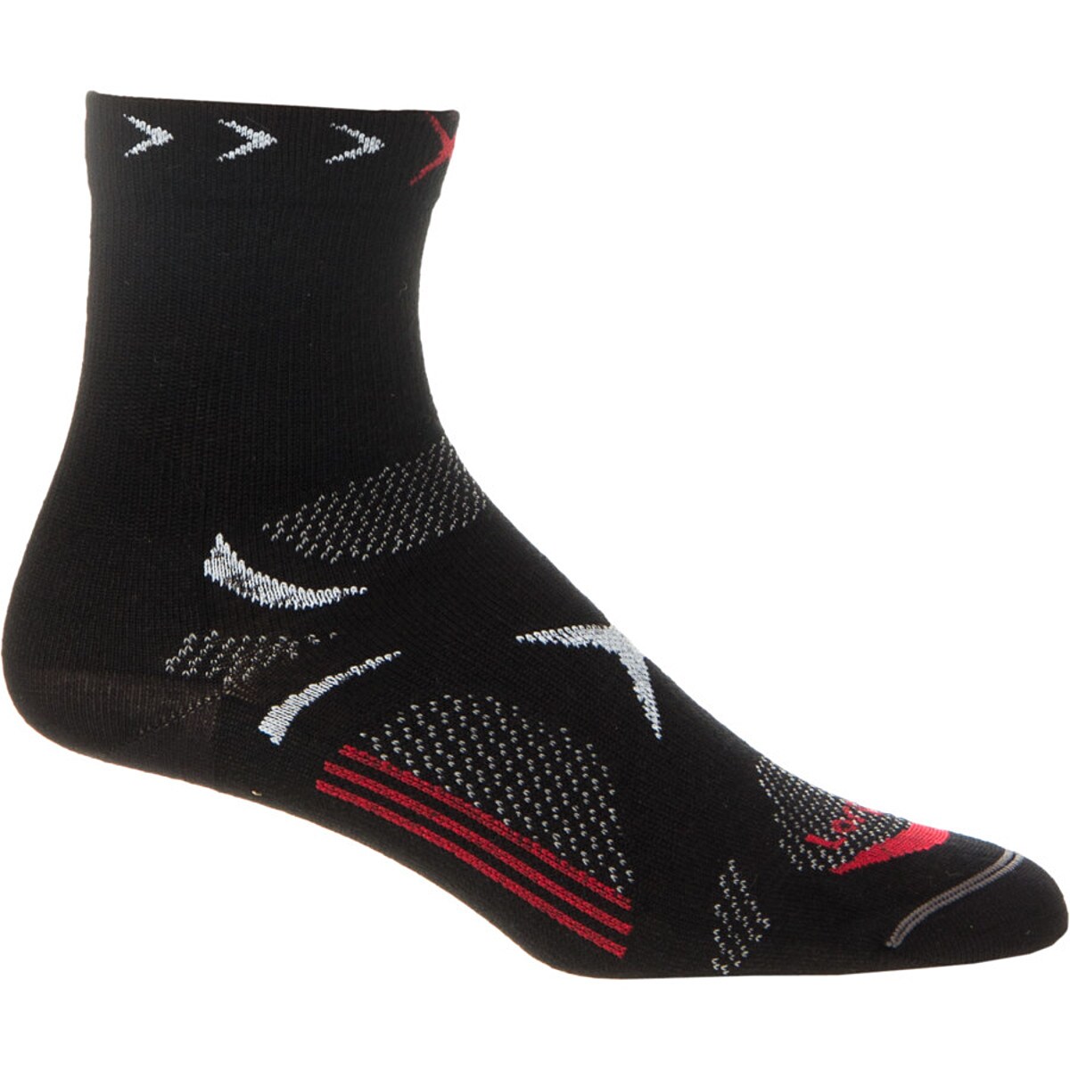Lorpen T3 Trail Running Ultralight Sock Men s Clothing