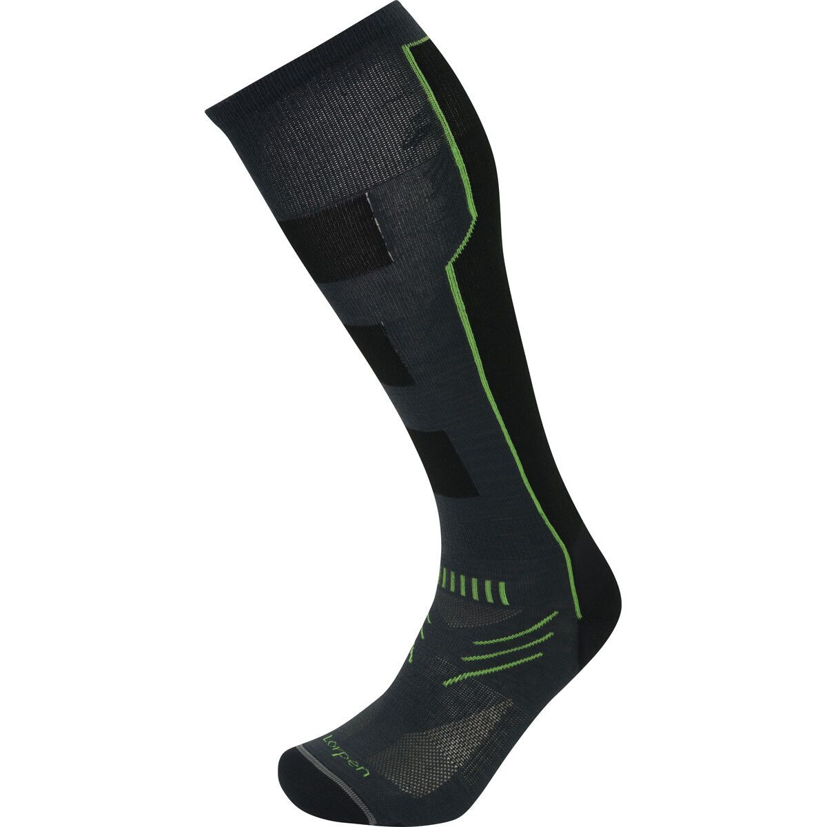 Synthetic Lightweight Ski Sock - Men