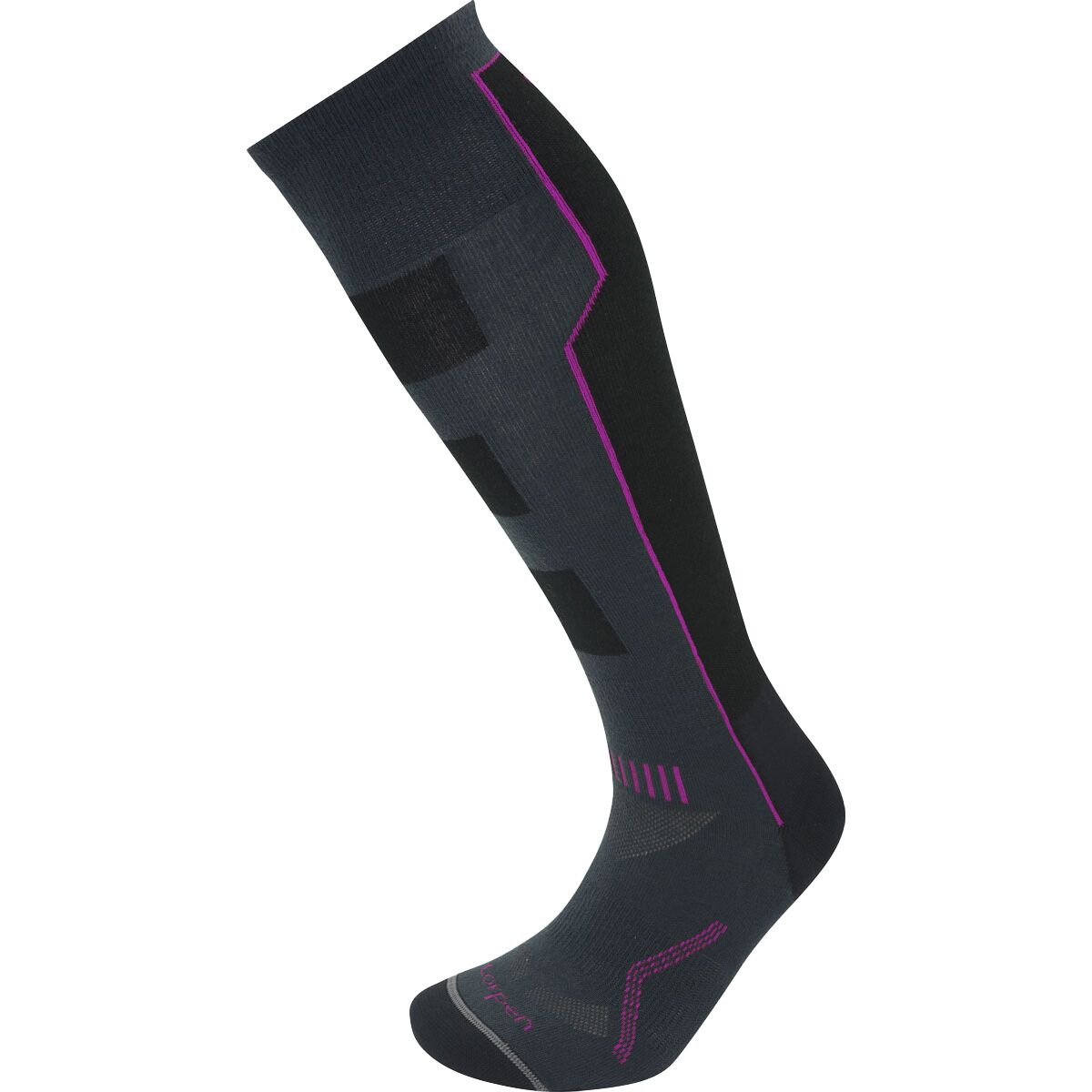 Lorpen Synthetic Lightweight Ski Sock - Women's product image