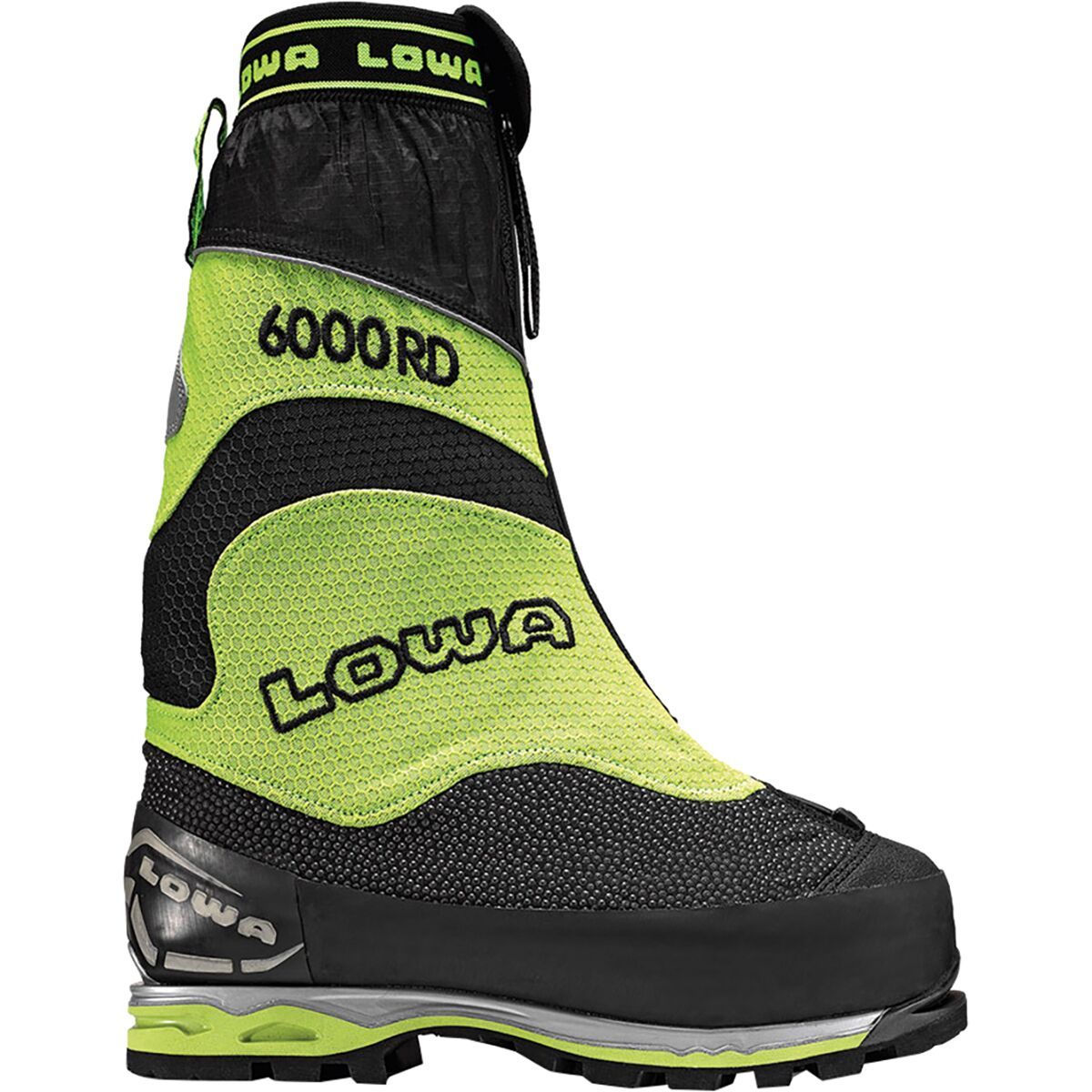 Lowa Expedition 6000 EVO RD Boot Lime/Silver, 5.0