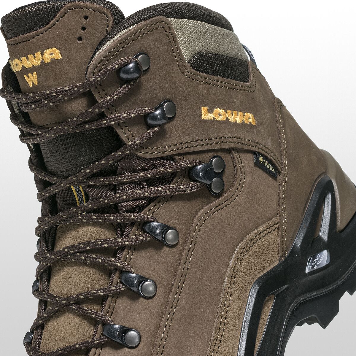 tekort voordelig geestelijke Lowa Renegade GTX Mid Wide Boot - Men's - Footwear