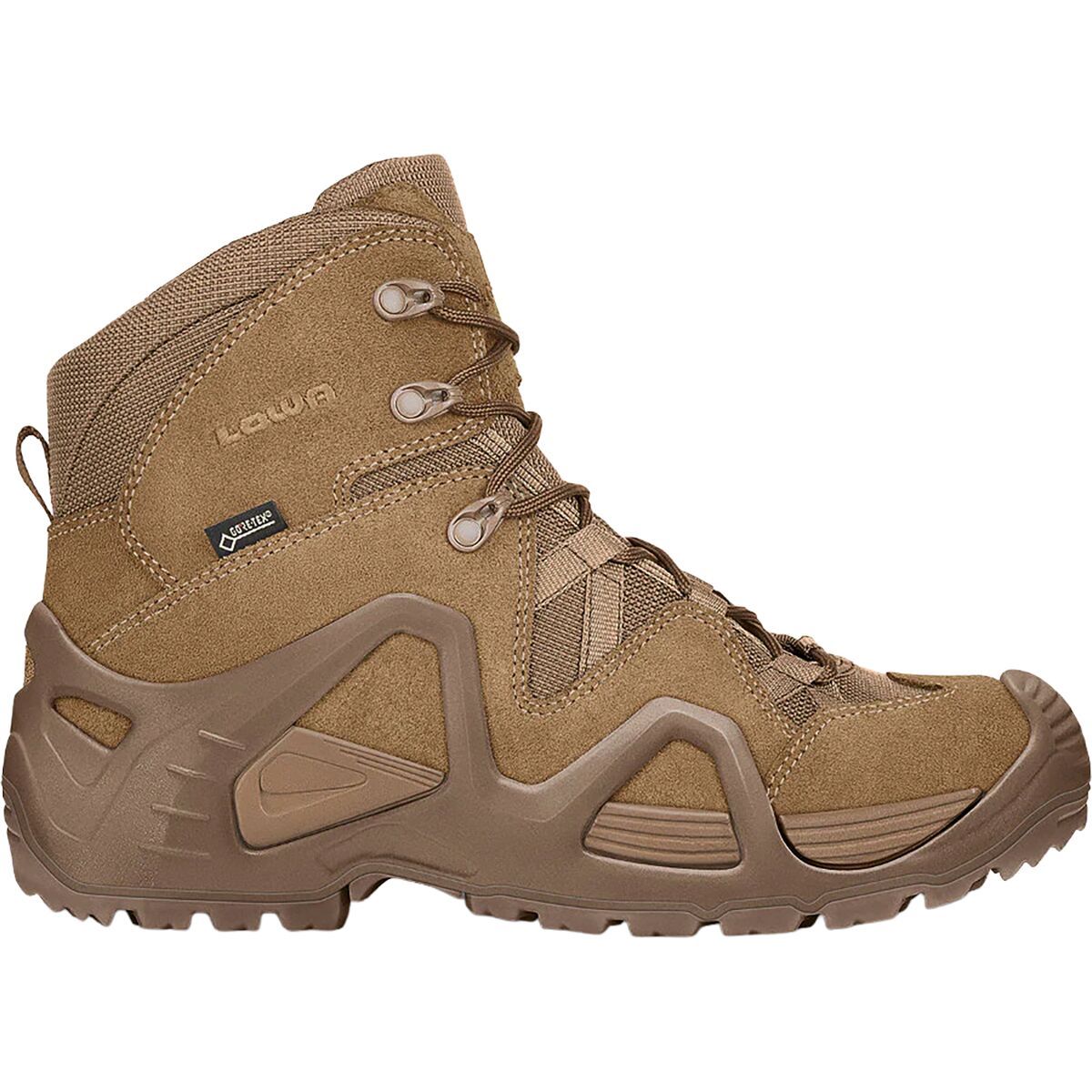 Image of Lowa Zephyr GTX Mid TF Hiking Boot - Women's Coyote Op, 8.0