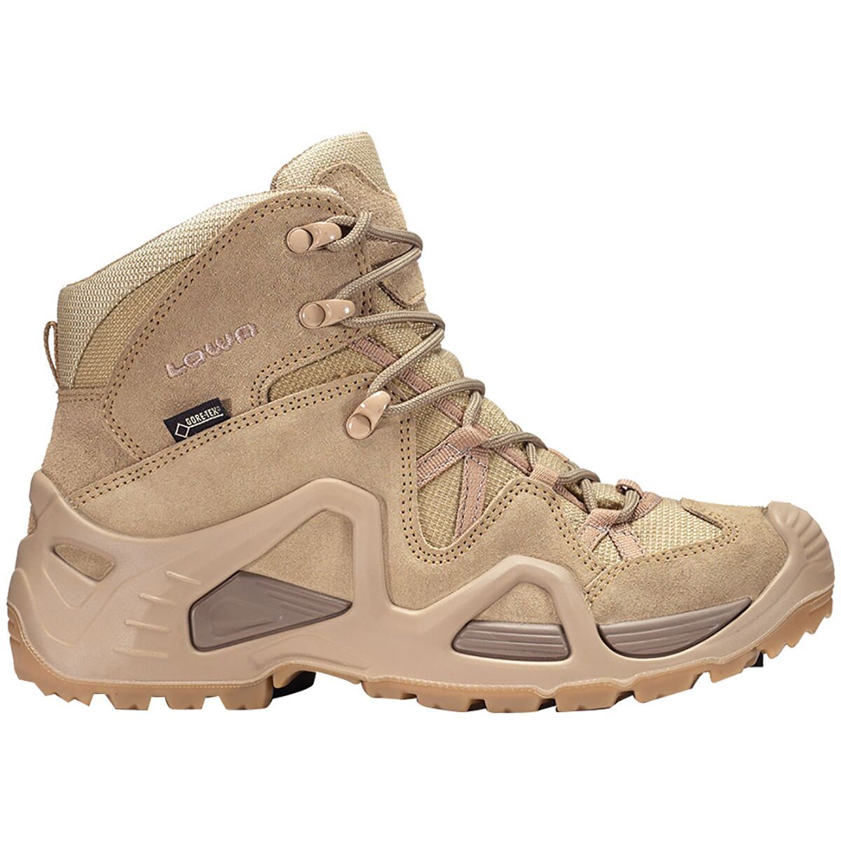 Lowa Zephyr GTX Mid TF Hiking Boot - Women's Desert, 11.0