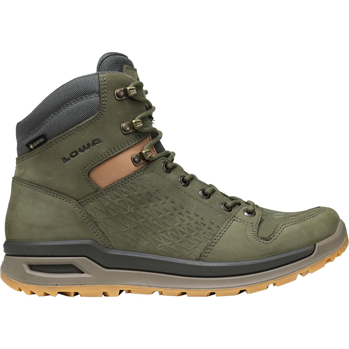 Men's Lowa Boots