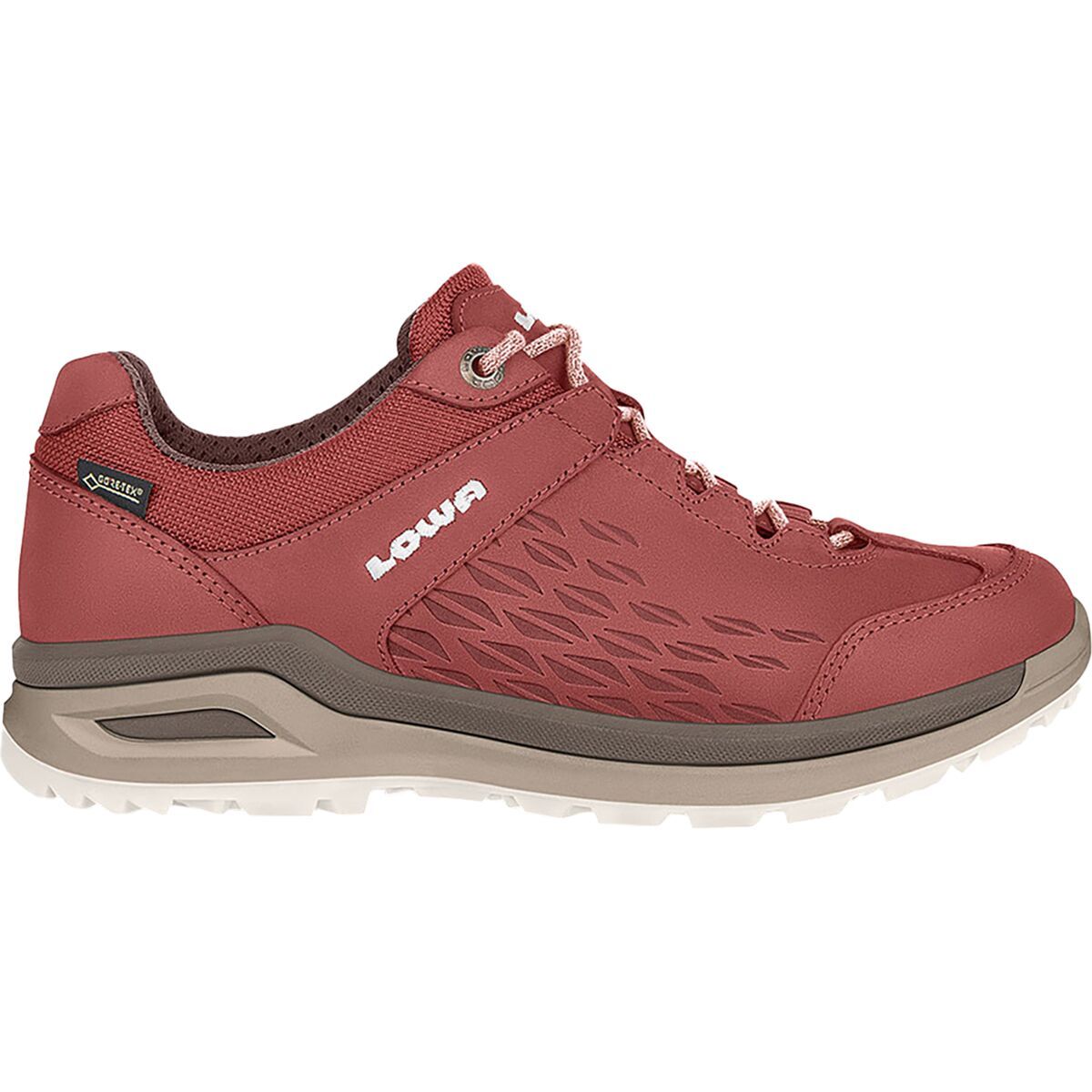 Lowa Locarno GTX Lo Hiking Shoe - Women's Cayenne, 9.5