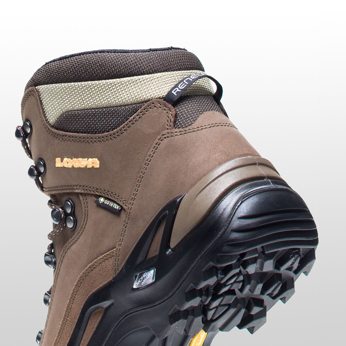 Allerlei soorten mechanisme molecuul Lowa Renegade GTX Mid Hiking Boot - Men's - Footwear