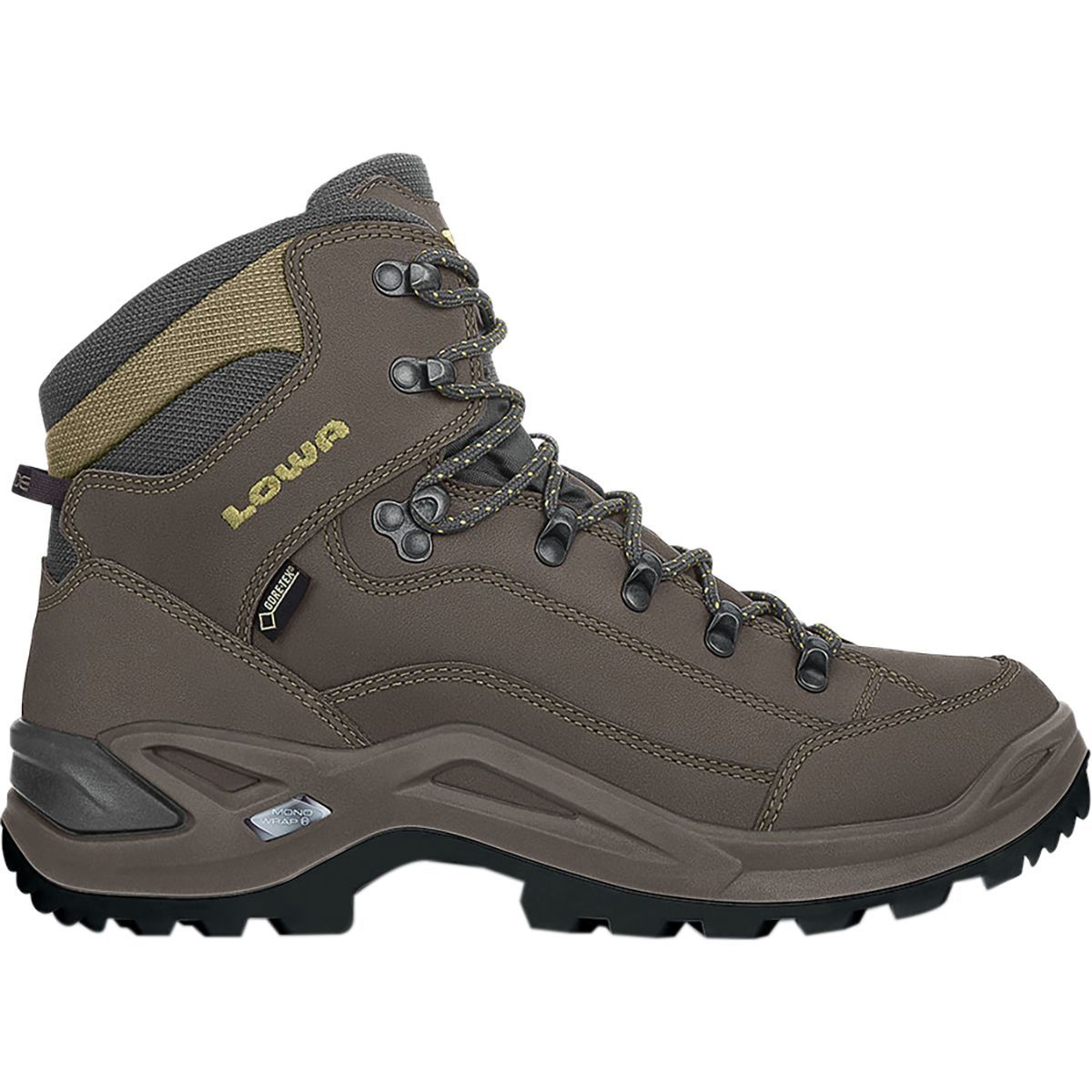 Lowa Renegade GTX Mid Hiking Boot - Men's Slate, 10.5