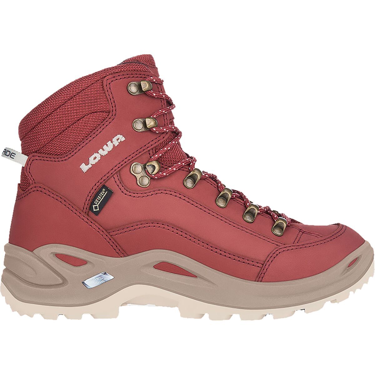 Lowa Renegade GTX Mid Boot - Women's Cayenne, 8.0