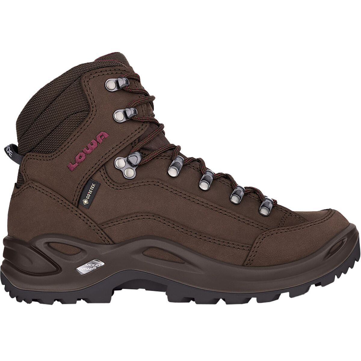 Lowa Renegade GTX Mid Boot - Women's Espresso, 8.0